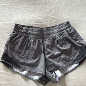 Lululemon hotty hot shorts